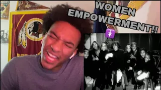 Whitney Houston - I'm Every Woman (Official Video) - REACTION!!