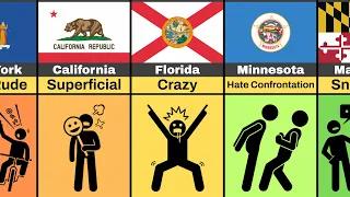 The Worst Stereotypes About Every U.S. State