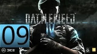 Battlefield 4 detonado PC gameplay Full HD (1080p) Dublado PT-BR - parte 9
