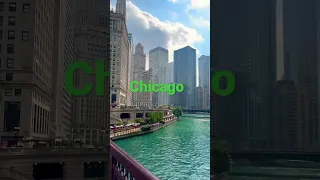 Summer 2022 Chicago views