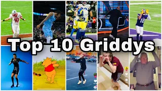 Top 10 Griddys of all time (Ranked)