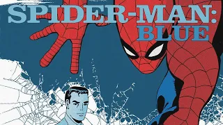 Le Avventure Erotiche Di Spider-Man! - Spider-Man: Blu - Vietato Fumettare