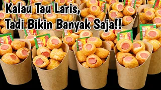 Lumayan, dengan Jualan ini Bisa Bantu Ekonomi Keluarga! Ide Usaha Makanan Kekinian Modal Kecil