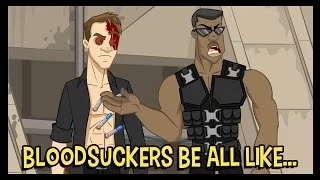 Blade Tells It Like It Is! - The Cutting Room