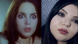 Playing Dress Up ||  Lucy Harker Nosferatu the Vampyre (1979) Makeup Tutorial