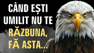 Cum să Învingi Răul prin Bine | VULTURUL UMIL