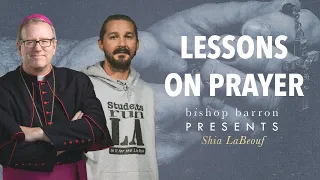 Shia LaBeouf: Learning to Let Go and Pray