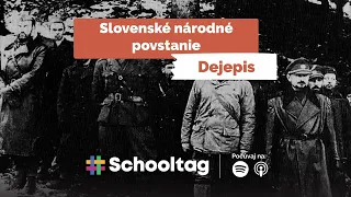 #Dejepis: Slovenské národné povstanie