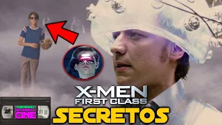 X-Men First Class -Análisis película completa, secretos, easter eggs