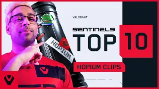 Top 10 Valorant Plays from VCT Stage 2