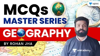 UPSC CSE | MCQ Series Geography by Rohan Jha