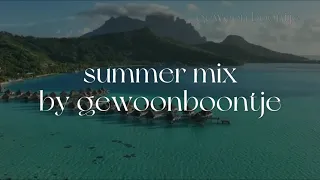 summer mix🌴, james hype, david guetta, rammor, kygo, and more