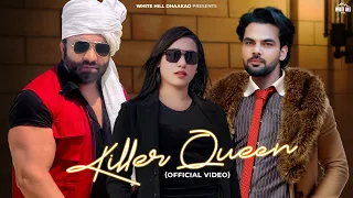 Killer Queen (Full Video) Jyoti Jiya | Sachin Rishi | Latest Haryanvi Songs 2023 | New Haryanvi Beat