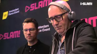 Chocolate Puma (DJ-set) at SLAM! MixMarathon live from ADE