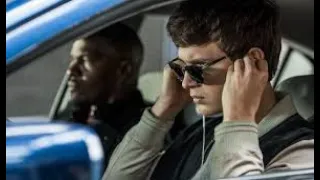 Baby Driver Running Scene | DJ Muratti - (Triangle Violin Classic)