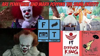 Are Pennywise and Mary Poppins the Same Entity? Film Theory review.
