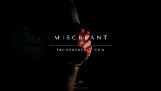 Miscreant (Eminem Type Beat x Slim Shady Type Beat x Dark Piano) Prod. by Trunxks