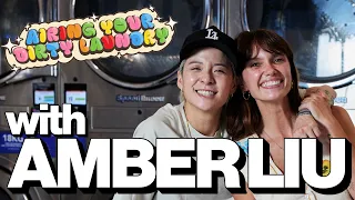 Amber Liu | Airing Your Dirty Laundry