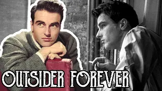 Why was Montgomery Clift Remained as an Outsider in Hollywood?