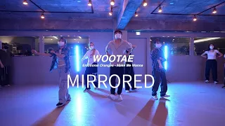 Emotional Oranges - Make Me Wanna l Wootae Choreography l Mirrored