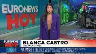 EURONEWS HOY | Las noticias del lunes 12 de septiembre de 2022