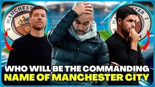 BOMB: PEP GUARDIOLA MAY LEAVE THE HELM OF MANCHESTER CITY