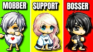 How YOU Should Pick YOUR Main In Maplestory