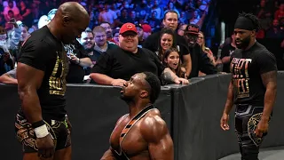 The Hurt Business is Back!: Raw, September 27, 2021