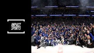 Tampa Bay Lightning win back-to-back Stanley Cup Champions | 7/7/2021