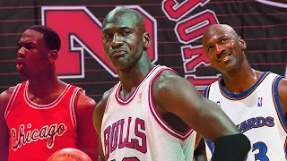 The Full Career Breakdown of Michael Jordan the GOAT 🐐 (1978-2022) #michaeljordan