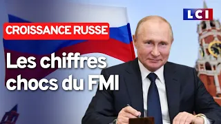 Comment expliquer le "miracle" économique russe ?