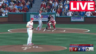 🔴LIVE NOW! Philadelphia Phillies vs St.Louis Cardinals - Jun 2, 2024 MLB Full Game - MLB 24 EN VIVO