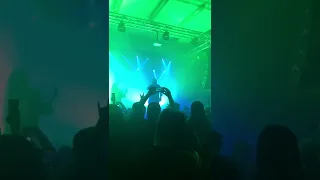 Decapitated - Nihility - Live in Milton Keynes with Ben Sutherland from Harbinger