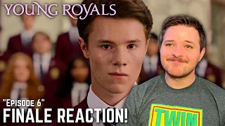 Young Royals 2x6 FINALE REACTION! - "Episode 6"