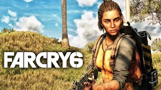 FAR CRY 6 #3 - Retomando a Ilha! | Gameplay em Português PT-BR