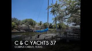 [SOLD] Used 1981 C & C 37 in Corpus Christi, Texas