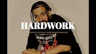 [FREE] FRENCH MONTANA TYPE BEAT TRAP - "HARDWORK" 2023