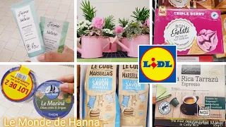 LIDL ARRIVAGE 02-08 OFFRES SPÉCIALES PROMOTIONS