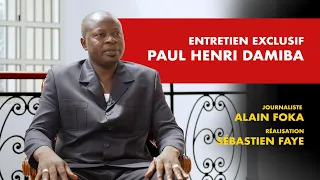 Entretien exclusif : Paul Henri Damiba, l’ex Président de la transition du Burkina Faso.