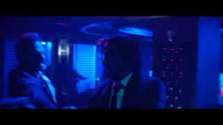 John Wick Club Scene with Ryan Taubert - Absolution Hitman Song