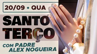 Santo Terço - Quarta-feira - 20 de setembro