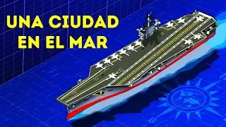 Una vida dura en el mar  8 hechos sobre los portaaviones