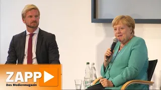 Absurde Vorwürfe: Merkel kontert AfD-Politiker