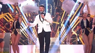 Britain's Got Talent 2016 Finals Wayne Woodward Full Performance S10E18