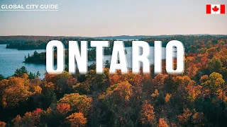 20 Must Visit Places of Ontario: A Journey Through Canada's Heartland.