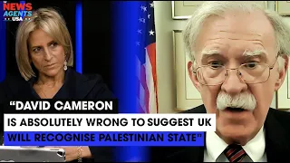 David Cameron "absolutely wrong" to say UK would recognise Palestinian state after ceasefire