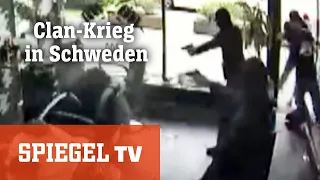 Clan-Gewalt in Schweden (4): Der Kampf um die Straße | SPIEGEL TV