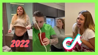 Nicocapone Comedy TikToks 2022 | Funny Nico and Dani TikTok Couple Compilation 2022