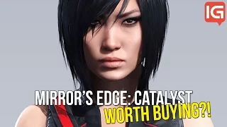 Is Mirror's Edge: Catalyst Worth Buying?!