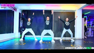 Firework - Katy Perry | Zumba® |Coreografía | Ernesto Jara | Jeaf Dance Team